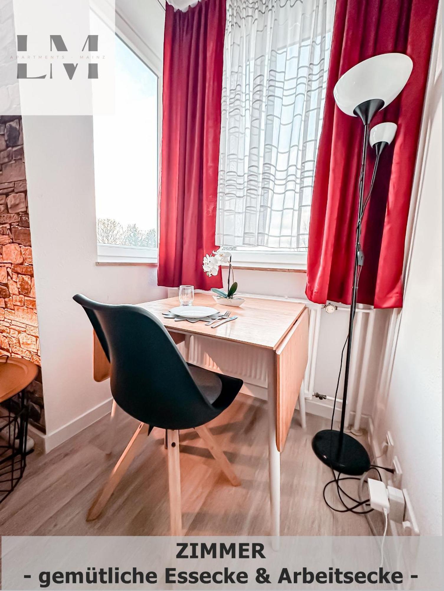 Lm-Apartmentsmainz-01 Dış mekan fotoğraf