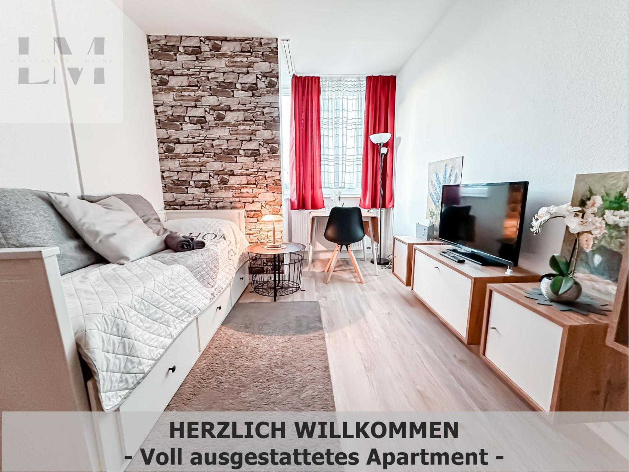 Lm-Apartmentsmainz-01 Dış mekan fotoğraf
