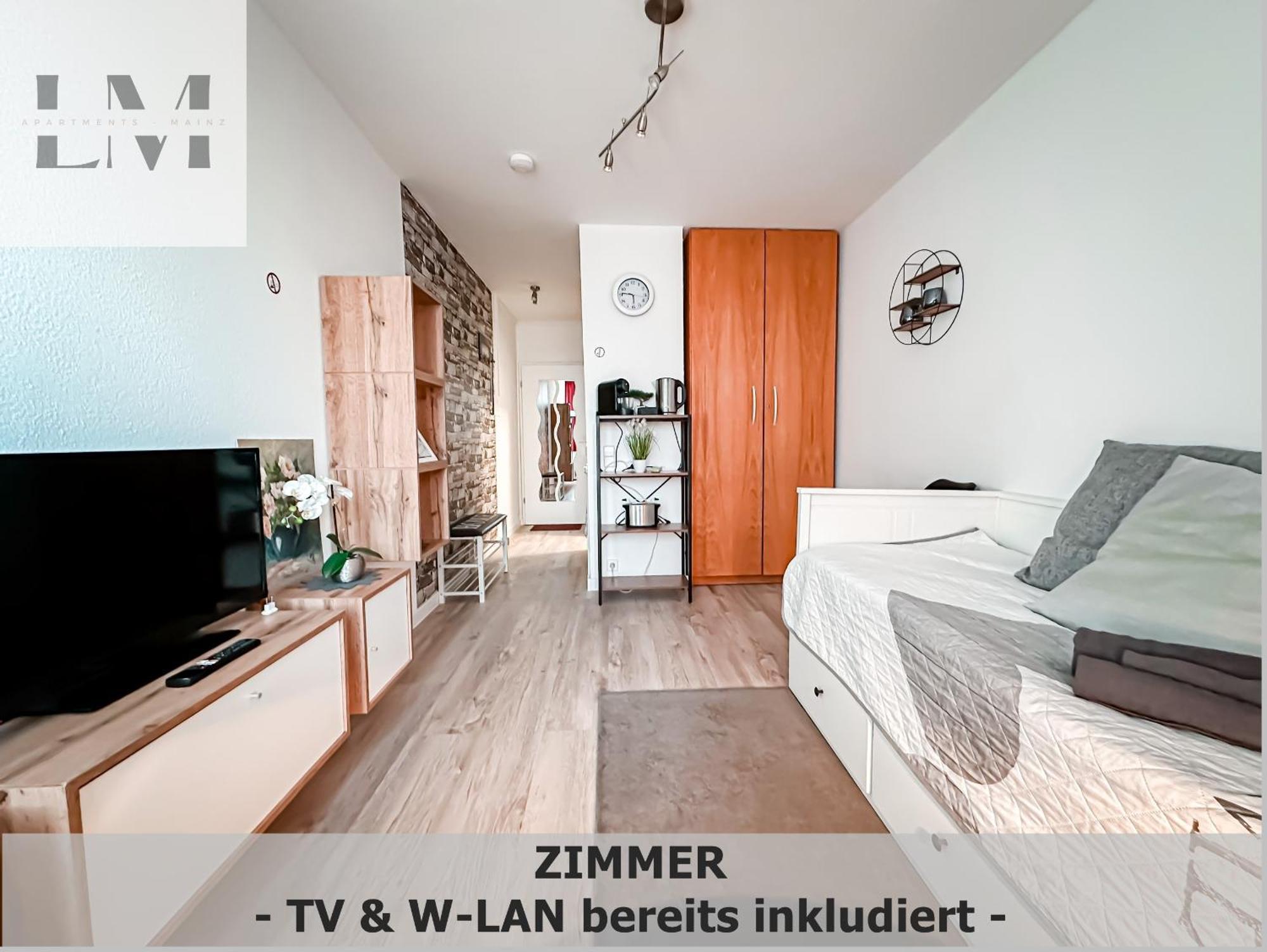 Lm-Apartmentsmainz-01 Dış mekan fotoğraf